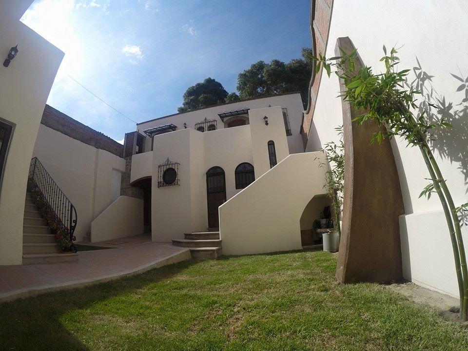 Hostal El Dulce Nombre Huamantla Exterior photo
